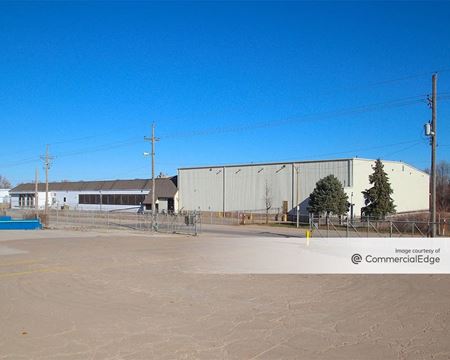 Photo of commercial space at 6119 North 16th Street in Omaha
