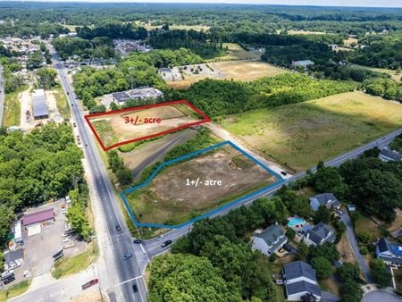 Photo of commercial space at 813 MD Rt 3 in Gambrills
