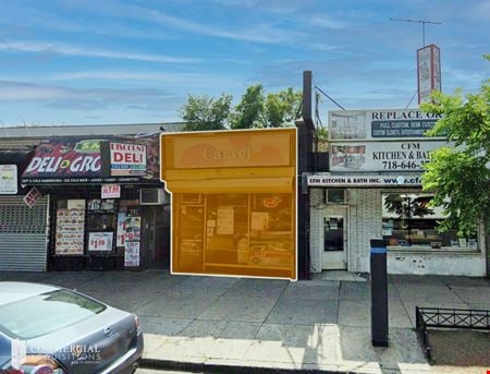 Retail space for Rent at 3594 Nostrand Ave in Brooklyn