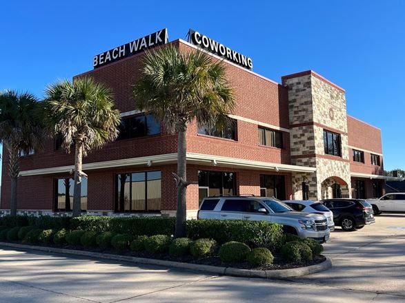 Beach Walk Office Suites - Beach Walk Coworking & Office Space