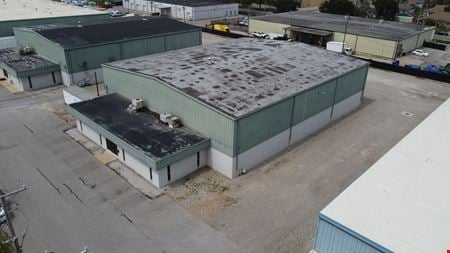Industrial space for Rent at 1270 Refugee Lane in Columbus