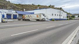 Versatile, in-line, industrial unit