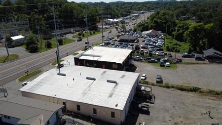 Photo of commercial space at 6308 Chapman Hwy in Knoxville