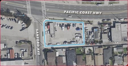 VacantLand space for Sale at 1002 E Pacific Coast Hwy in Wilmington