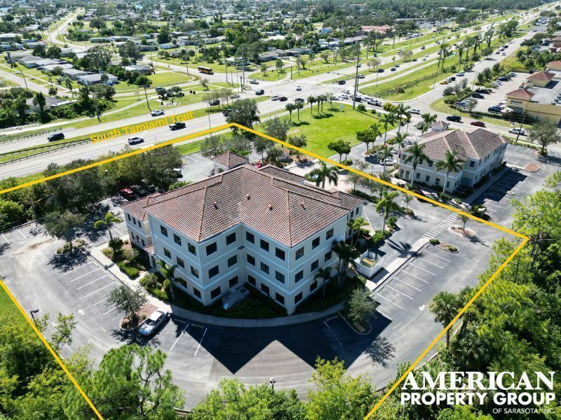 Pan American Professional Center