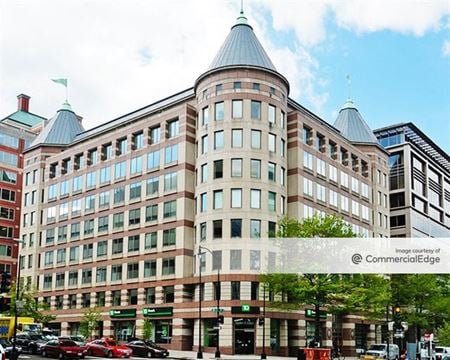 Photo of commercial space at 2000 K Street NW in Washington