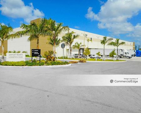 Photo of commercial space at 8501 NW 80th Street in Miami