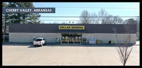 Dollar General Cherry Valley, AR