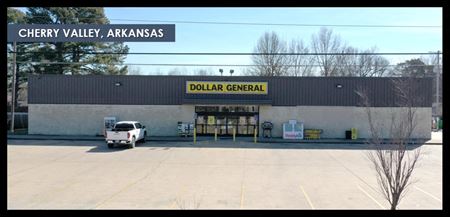 Retail space for Sale at 3817 Arkansas 1 in Cherry Valley