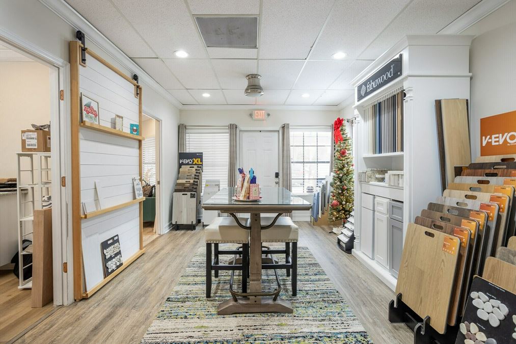Opportunity to Occupy and Collect Rental Income