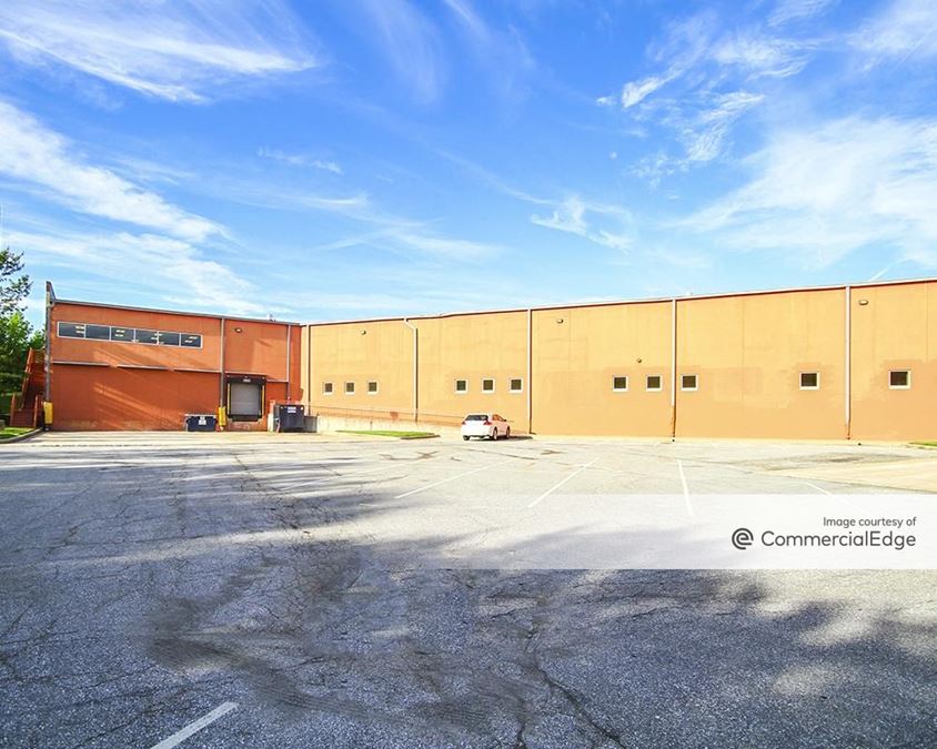 Mount Airy Health & Wellness Pavilion 504 East Ridgeville Blvd, Mount