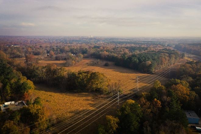 Highland Colony Business Park Raw Land