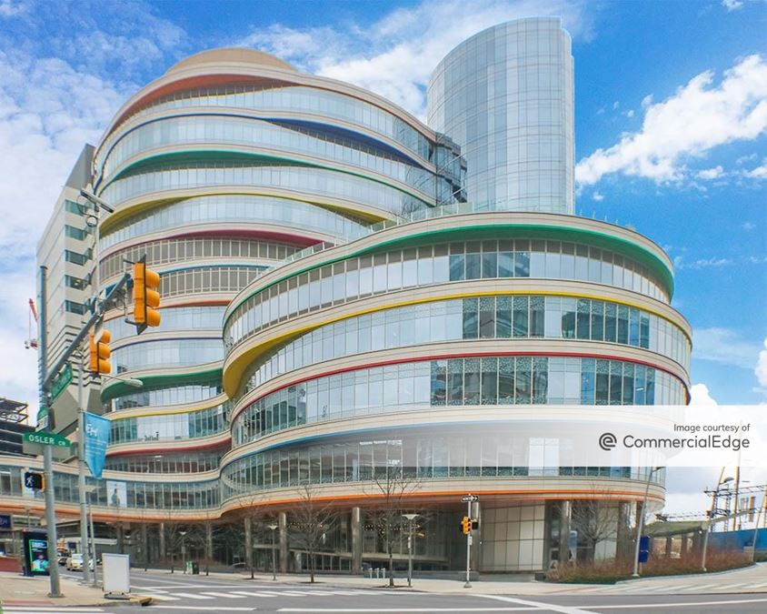 Buerger Center for Advanced Pediatric Care