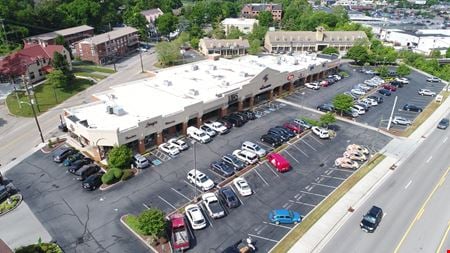 Photo of commercial space at 4622 Kingston Pike in Knoxville