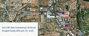 Heavy Commercial Land for Sale in Cottonwood