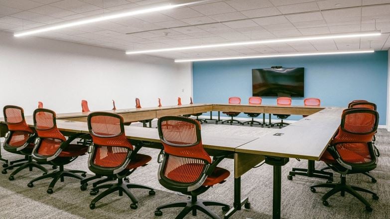 Carr Workplaces - K Street
