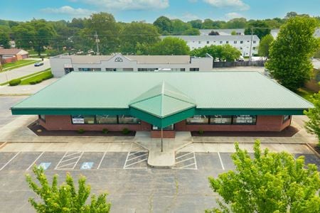 Retail space for Rent at 5600 Bigger Rd. in Kettering