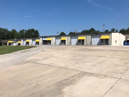 Industrial space for Rent at 2851 US Hwy-60 in Billings