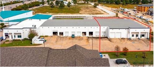 5400 West Sam Houston Pkwy North