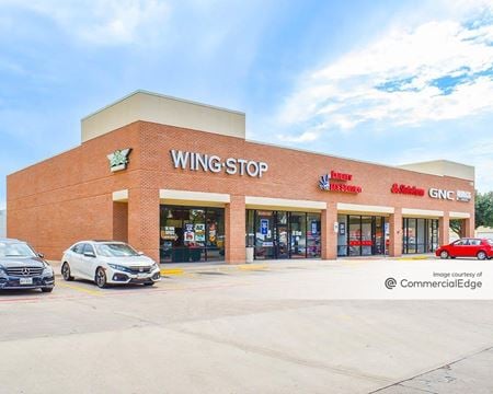 Retail space for Rent at 2200 East 14th Street in Plano