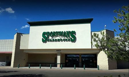 Photo of commercial space at 4221 S White Mountain Rd in Show Low