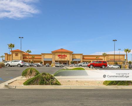 Retail space for Rent at 15350 Roy Rogers Drive in Victorville