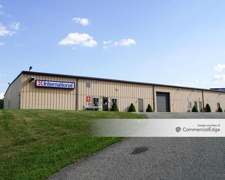 Industrial space for Rent at 181 Spring Run Road in Coraopolis
