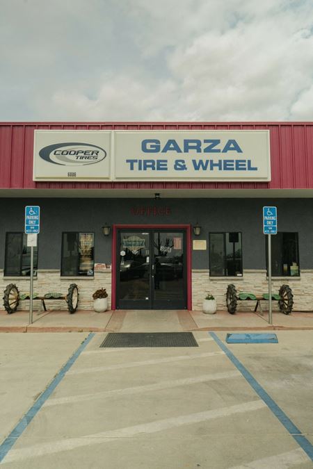 Garza Tire and Wheel