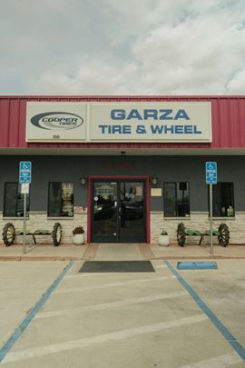 Garza Tire and Wheel