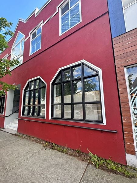 Retail space for Rent at #2 - 1830 West 4th Avenue in Vancouver