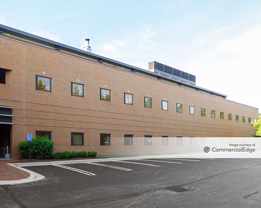 Alexandria Technology Center Gaithersburg I 9 West Watkins Mill