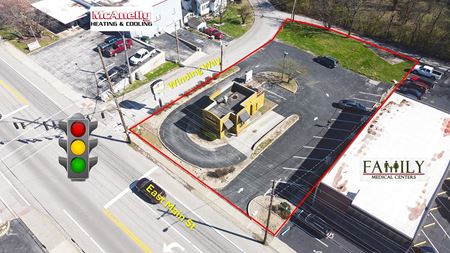 Retail space for Sale at 599 East Main St in Frankfort
