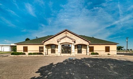 Photo of commercial space at 22 Care Circle in Amarillo