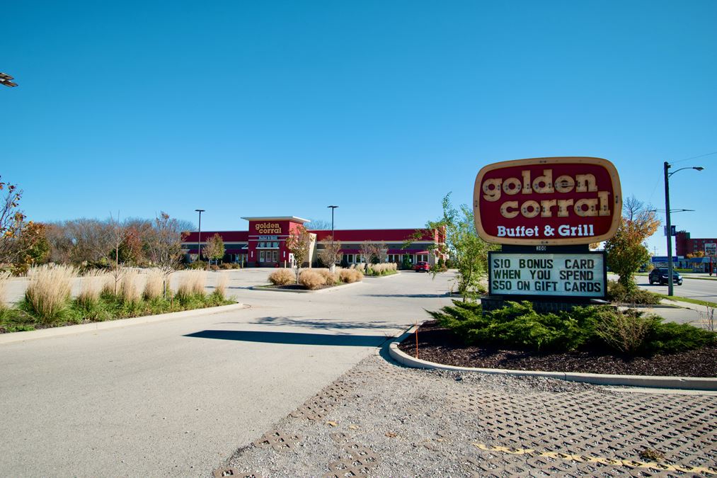 Golden Corral | Milwaukee, WI