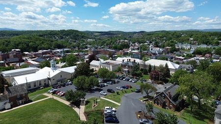 Office space for Sale at 201 N Market St. in Staunton