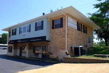 Photo of commercial space at 1799 Smizer Station Road in St. Louis