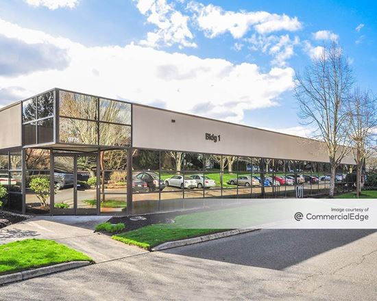 Nimbus Corporate Center - Buildings 1 & 2