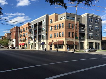 Photo of commercial space at 1000-1026 N. High Street in Columbus