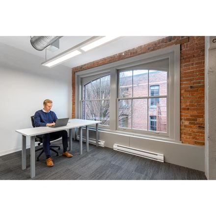 Regus - Victoria - Yates