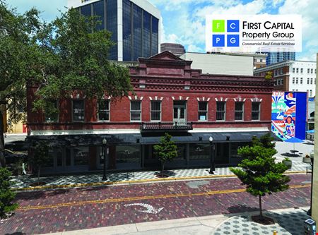 Photo of commercial space at 13 W Pine St in Orlando