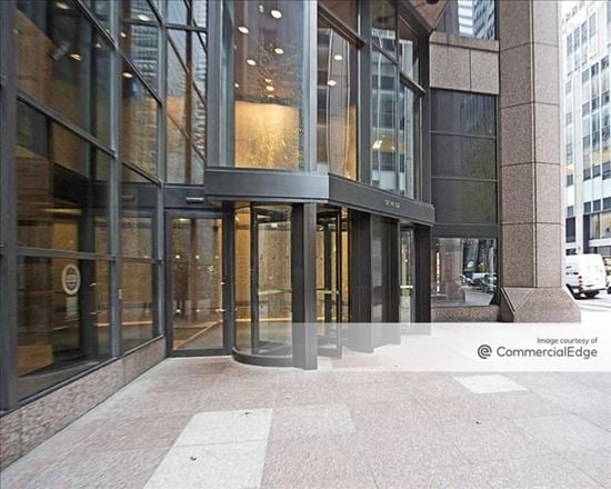 The Deutsche Bank Building