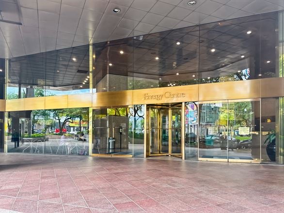 Energy Centre Building