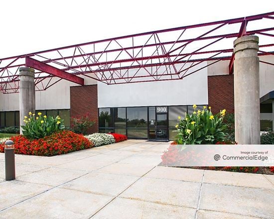Airport Square Tech Park I & II
