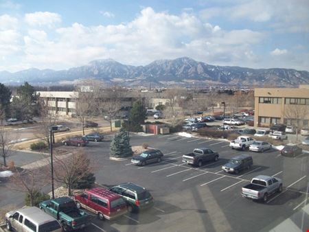 Office space for Rent at 5480 Valmont Road in Boulder