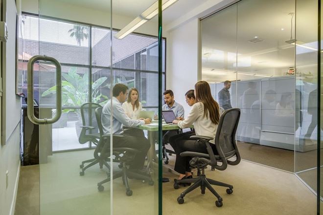 Barrister Executive Suites - Marina Beach Offices