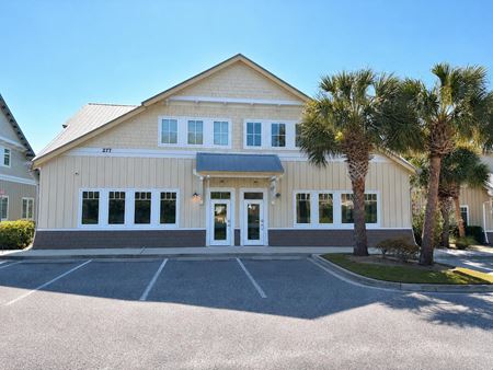 Office space for Rent at 277 Willbrook Blvd in Pawleys Island