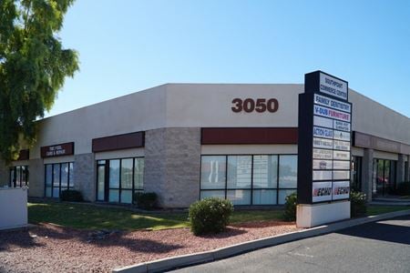 Southpoint Commerce Center - Mesa