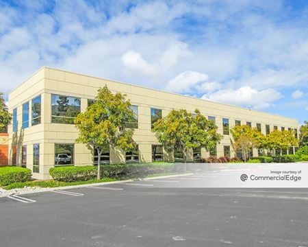 Photo of commercial space at 2177 Salk Avenue in Carlsbad