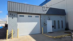 2,800 SF Available with Fenced Yard