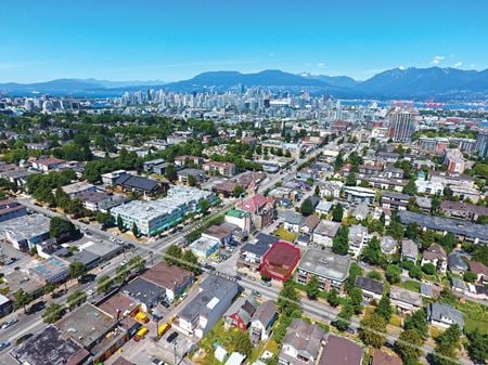 Photo of commercial space at 221 East 16th Avenue in Vancouver